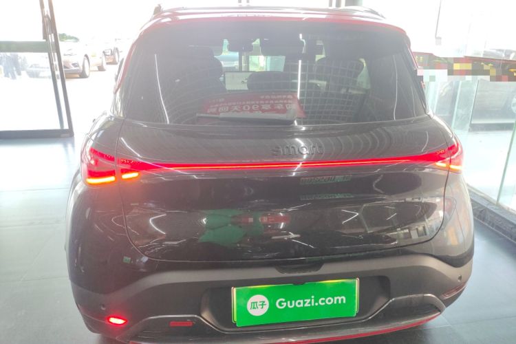 Used smart #1 2022 BRABUS Performance Edition