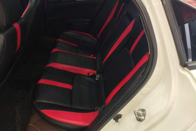 Used Honda Civic 2019 220TURBO CVT Dynamic Edition China V
