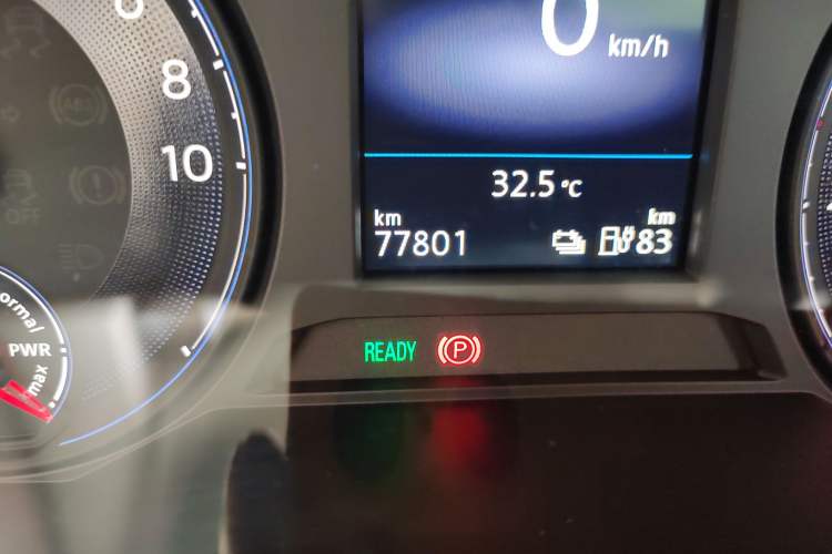 Used Volkswagen Lavida Pure Electric 2019 Enjoyment Edition