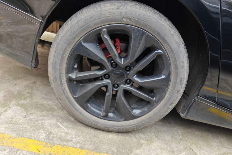 Used Honda Accord 2018 230TURBO Comfort Edition China VI Emission Standard