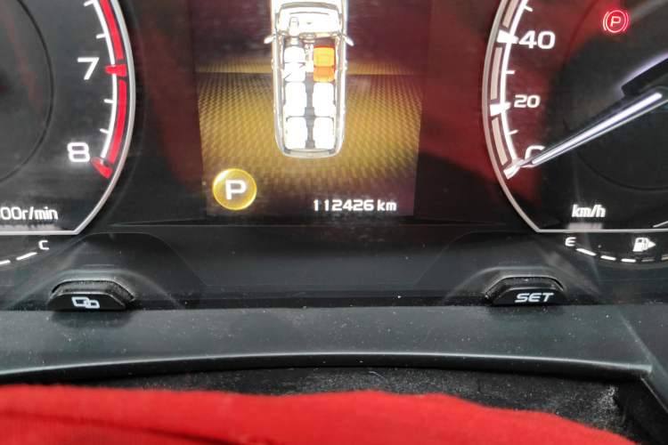 Used Geely Auto Jiajie 2021 1.8TD DCT Comfort Model
