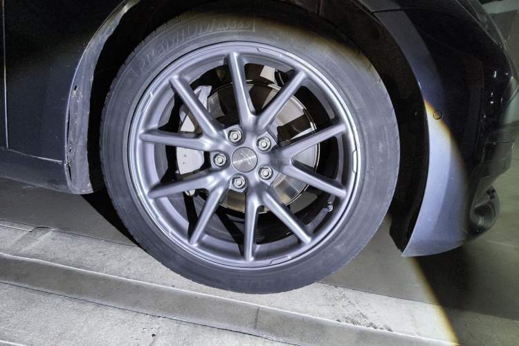 Used Tesla Model 3 2020 Revised Version Standard Range Rear-Wheel Drive – Upgraded Edition
