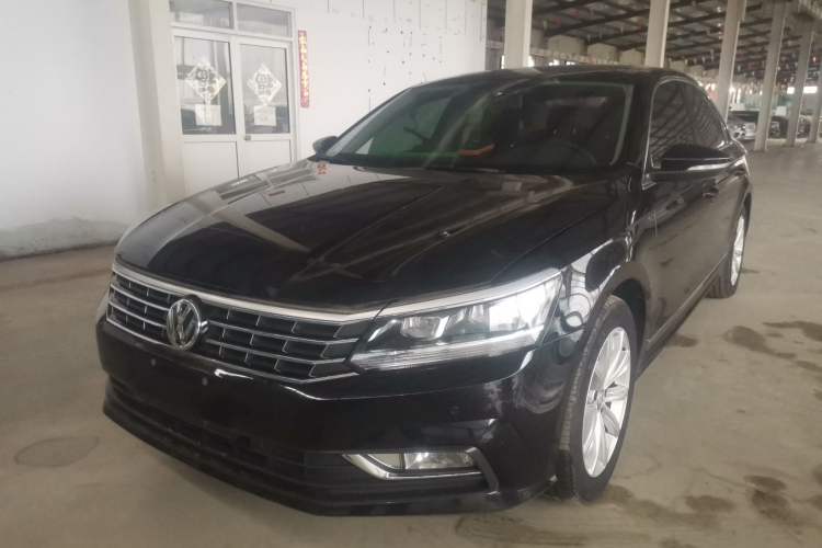 Used Volkswagen Passat 2017 330TSI DSG Luxury Edition
