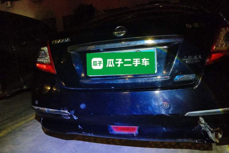 Used Nissan Teana 2011 2.5L XL Advanced Edition
