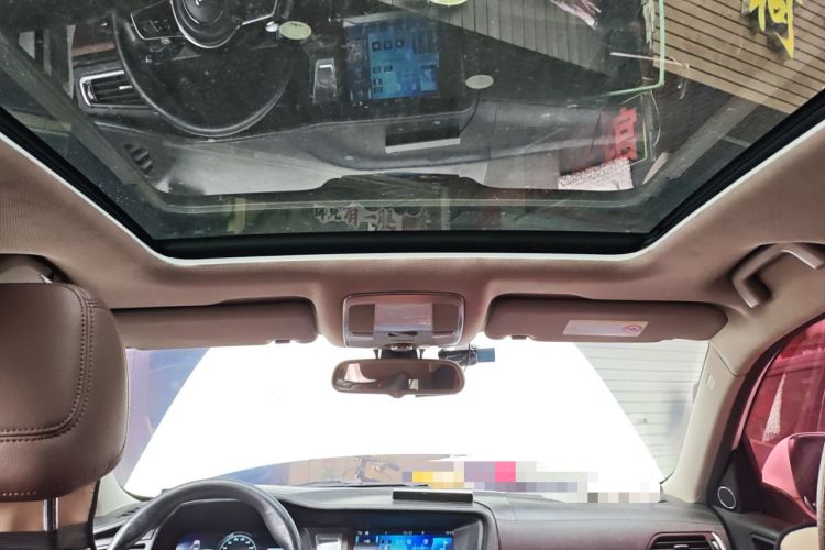 Used Zotye T600 2016 Sport Edition 2.0T DCT Prestige Model