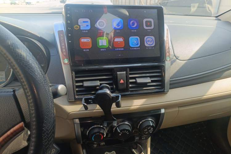 Used Toyota Vios 2014 1.5L Automatic ZhiZhen Edition