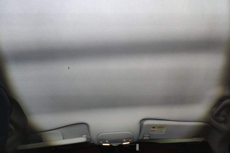 Used Jeep Renegade 2016 1.4T Automatic High-Energy Version Headliner