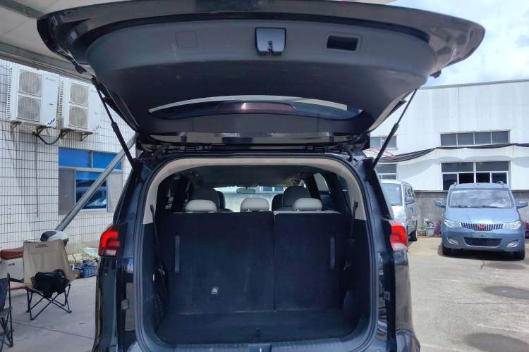 Used SAIC MAXUS G50 2022 1.5T Automatic Comfort Touring A