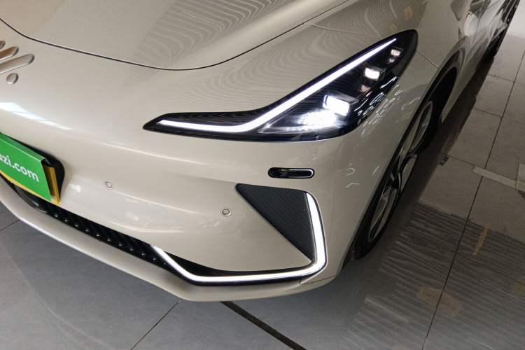 Used IM LS7 2023 100kWh Lux All-Wheel-Drive Version
