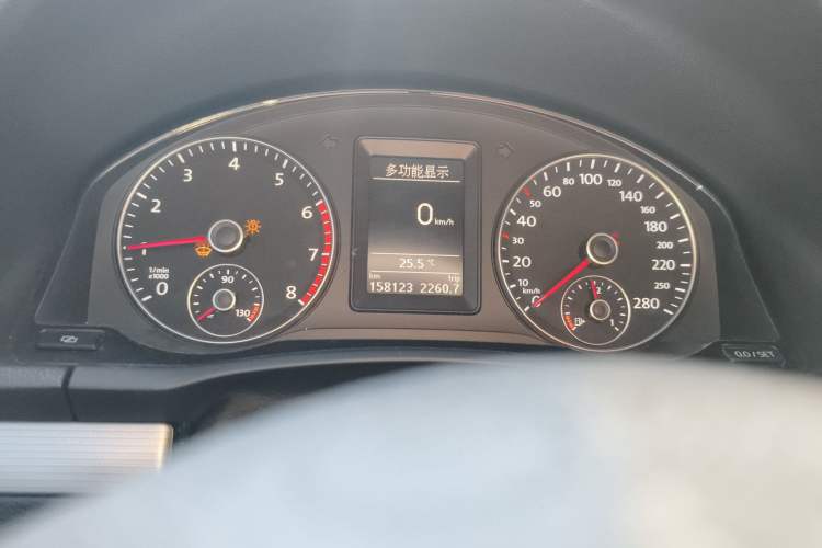 Used Volkswagen Scirocco 2011 2.0 TSI R-Line