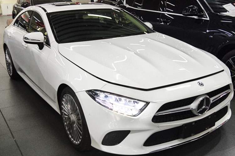 Used Mercedes-Benz CLS 2020 CLS 260