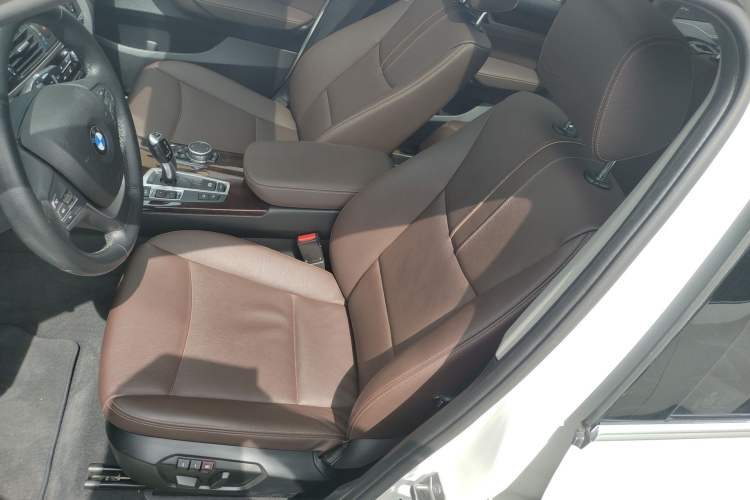 Used BMW X3 2014 xDrive20i X Design Package Left Front Seat