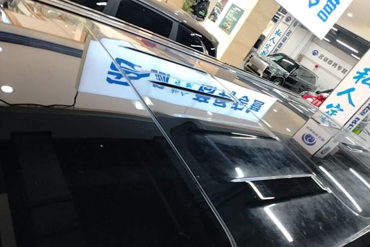 Used Wey Gaoshan 2025 Four-Wheel Drive Alpine 8