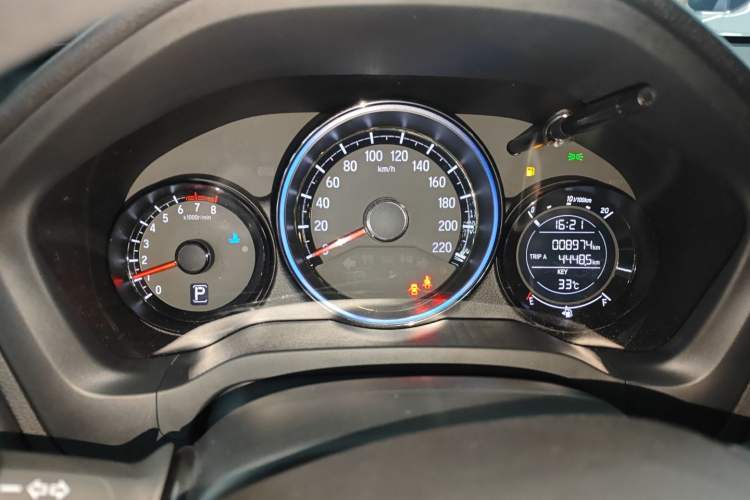 Used Honda XR-V 2021 220TURBO CVT Luxury Edition