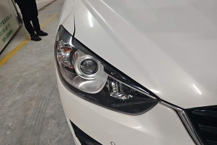 Used Mazda CX-5 2015 2.0L Automatic Two-Wheel Drive Urban Version