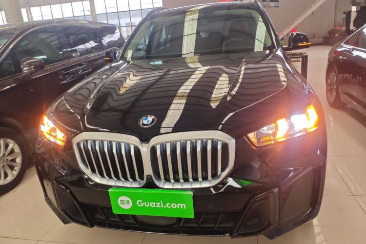 Used BMW X5 2023 xDrive 30Li Luxury M Sport Night Edition Package