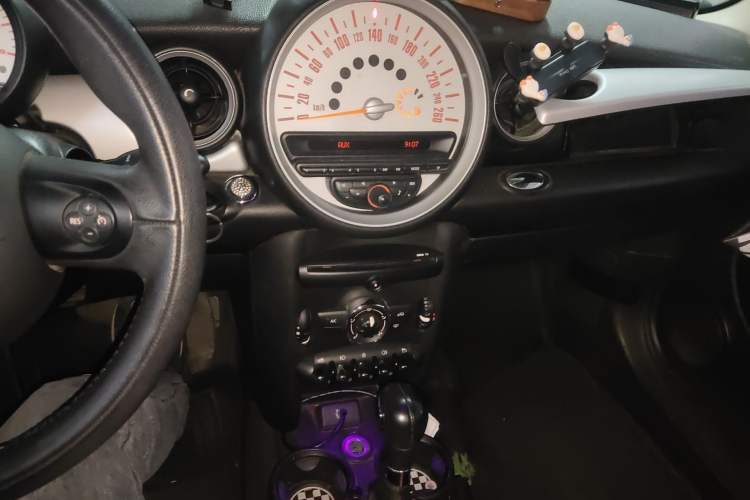 Used MINI 2011 1.6L COOPER Fun