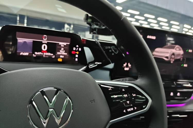 Used Volkswagen ID.4 X 2024 Pure Long-Range Version
