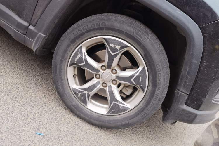 Used Jeep Compass 2017 200T Automatic Family Edition
