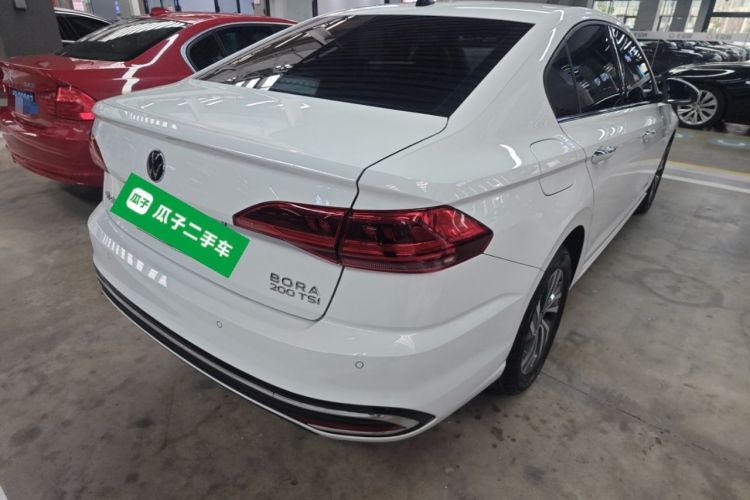 Used Volkswagen Bora 2023 200TSI DSG Enjoyment Edition