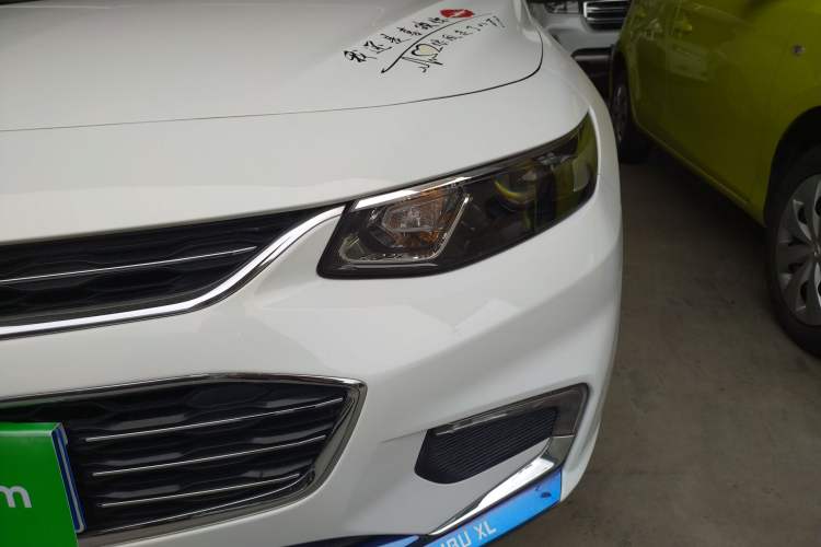 Used Chevrolet Malibu XL 2018 530T Automatic RuiChi Edition