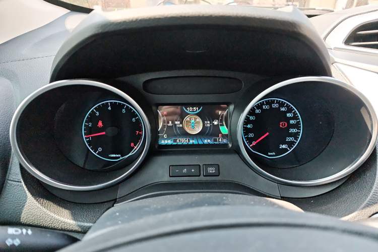 Used BYD Yuan 2016 1.5L Manual Luxury Model
