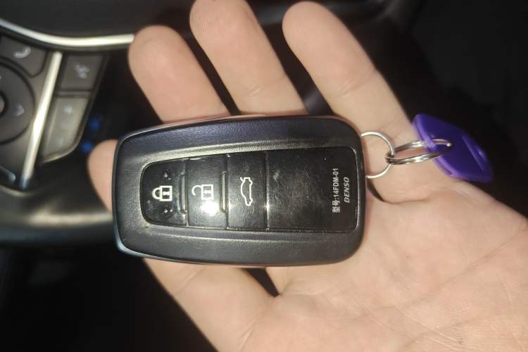 Used Toyota Avalon 2023 2.0L Luxury Edition Interior 1