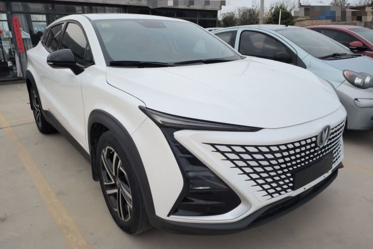 Used CHANGAN UNI-T 2021 1.5T Excellence Model
