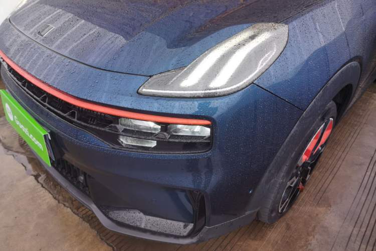 Used Lynk & Co 06 2023 Remix 1.5T YAO Halo
