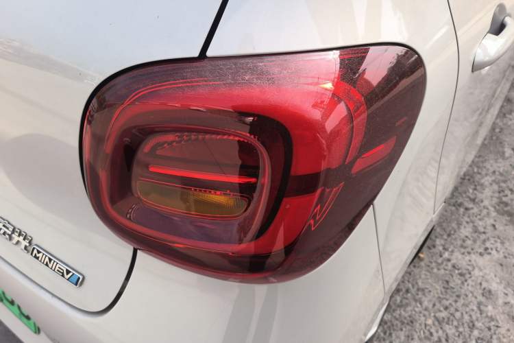 Used Wuling Hongguang MINIEV 2025 Four-Door Version Premium Edition