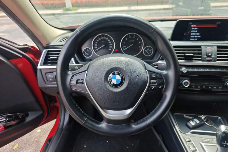 Used BMW 3 Series 2018 320Li Fashion Model
