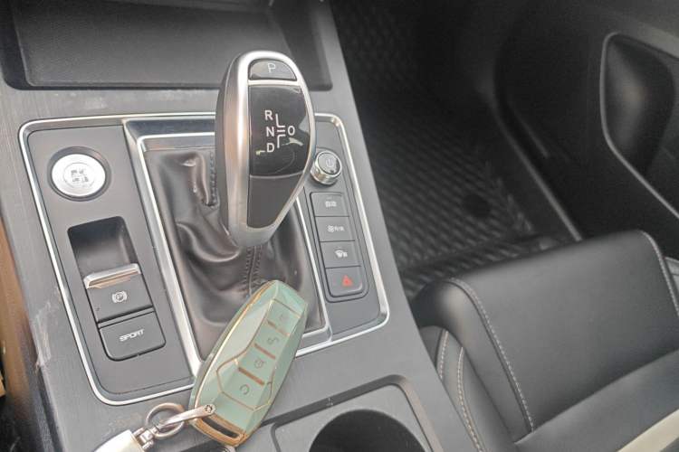 Used BYD Qin Pro 2020 Beyond Edition 1.5TI Automatic Flagship Version
