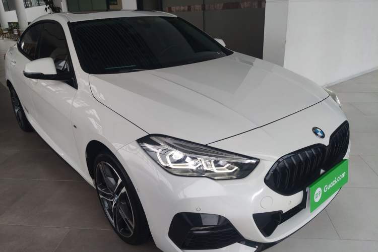 Used BMW 2 Series (Import) 2021 225i Four-Door Coupe M Sport Night Edition