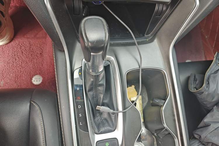 Used Honda Accord 2022 260TURBO Phantom Night · Prestige Edition Gear Lever