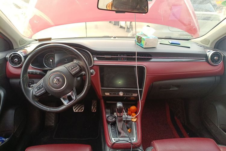 Used MG 6 2017 20T Automatic Trophy Prestige Internet Edition China V Standard
