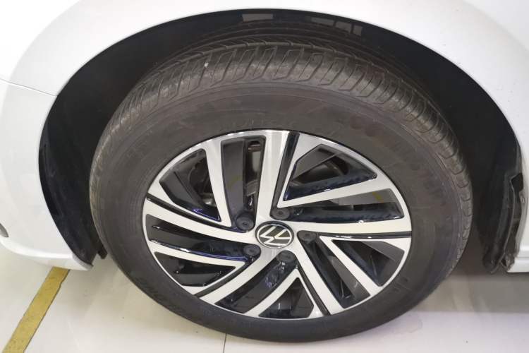 Used Volkswagen Lavida 2024 1.5L Automatic Starry Sky 5 Million Edition
