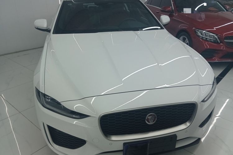 Used Jaguar XEL 2024 2.0T 250 PS R-DYNAMIC S Advanced Sport Edition
