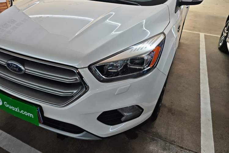 Used Ford Kuga 2018 EcoBoost 180 Two-Wheel-Drive Luxury Wing Edition