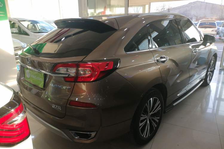 Used Honda Avancier 2017 370TURBO Four-Wheel Drive Prestige Edition
