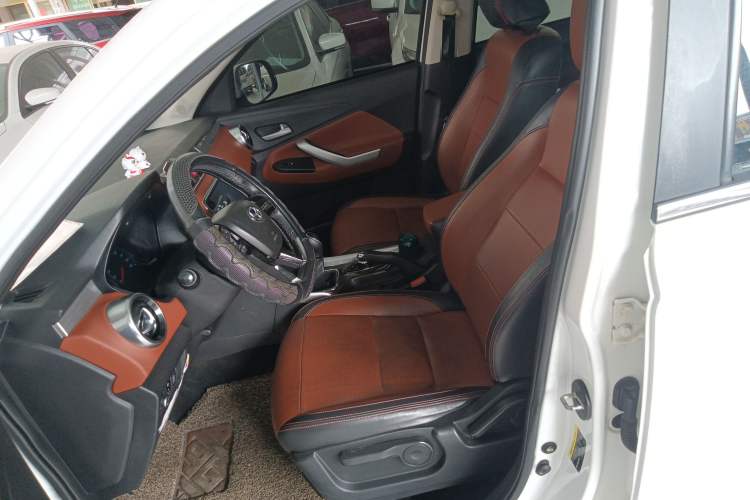 Used HYOSOW S3 2016 S3L 1.5L Manual Premium Edition Left Front Seat