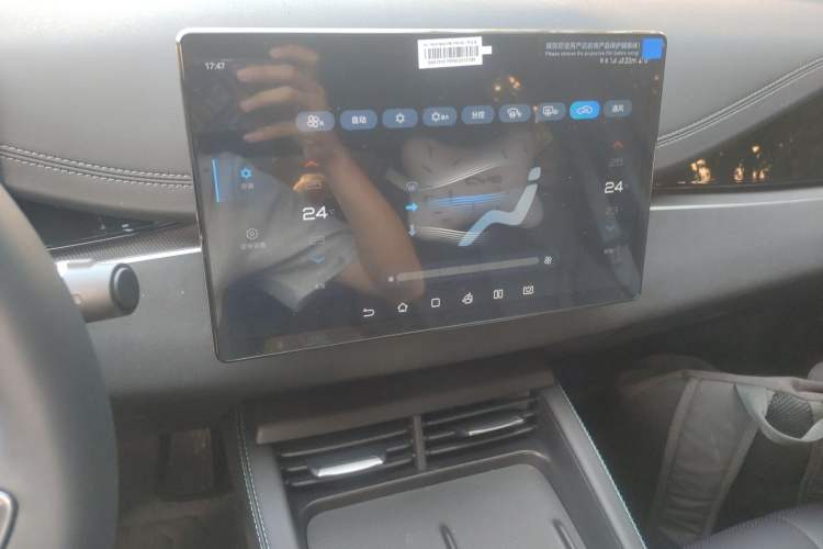 Used BYD Seal 06 New Energy 2024 DM-i 120KM Prestige Model
