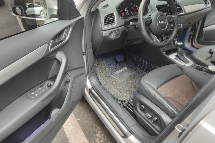 Used Audi Q3 2018 30th Anniversary Edition 30 TFSI Fashion Model