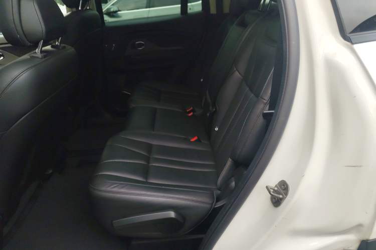 Used Nio ES8 2018 355 km Base Version 7-Seater Edition
