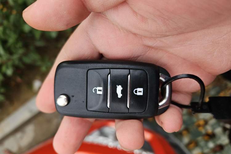 Used Changan CS15 2016 1.5L Manual Fashion Edition