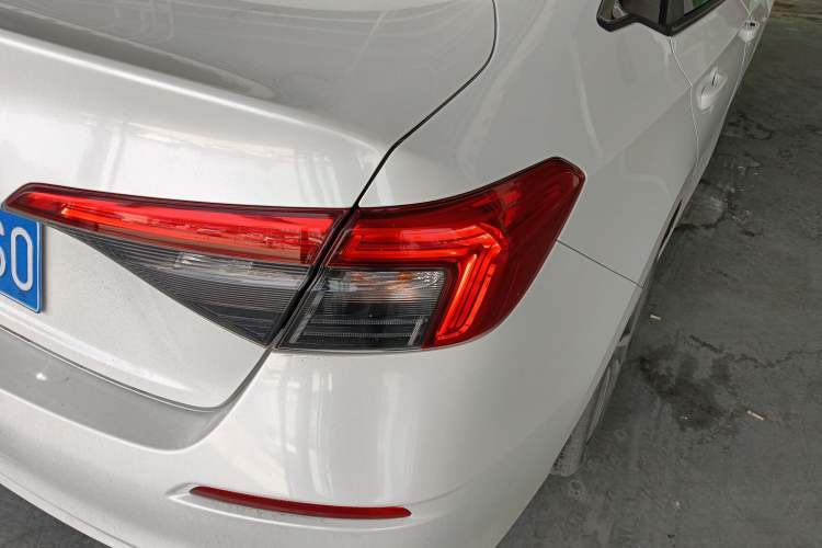 Used Honda Civic 2022 180TURBO CVT Shangqing Edition
