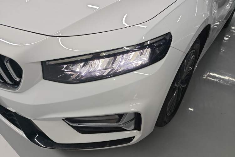 Used Geely Auto Preface 2025 Dongfang Yao 1.5TD Jinghong Edition+
