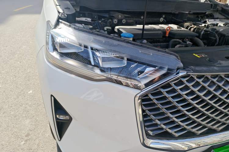 Used Haval H6 2021 3rd Generation 1.5T Automatic Two-Wheel Drive Max
