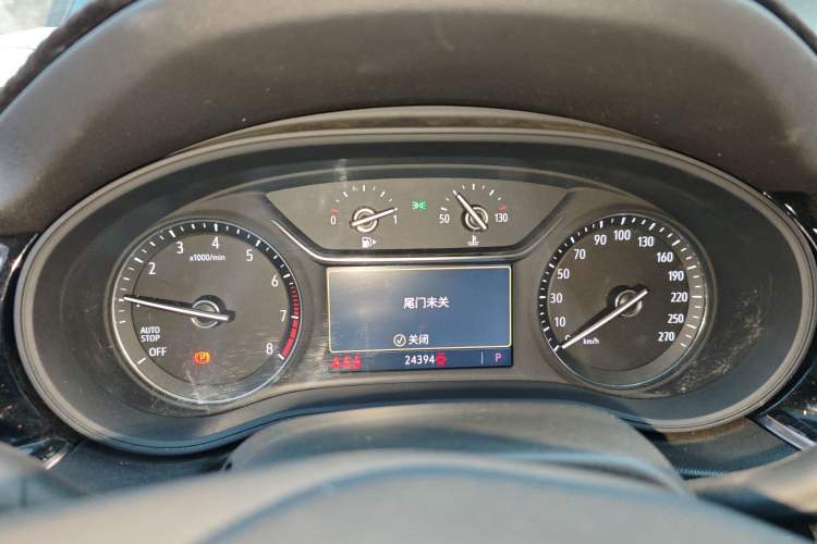 Used Buick Regal 2023 552T Smart Enjoyment Version
