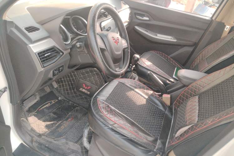 Used Wuling Hongguang 2021 1.5L S Comfort Edition LAR