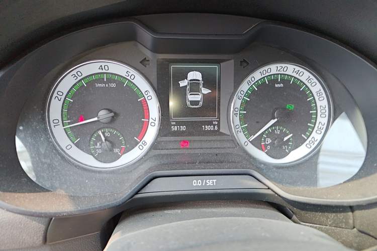 Used Skoda Octavia 2019 TSI280 DSG Luxury Edition
